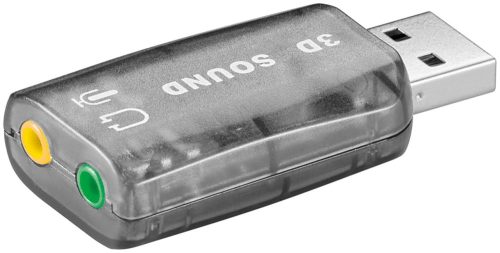 Goobay 95451 cable gender changer