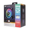 Thermaltake Riing Duo 12 RGB Premium Edition