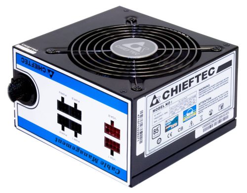 Chieftec CTG-750C power supply unit