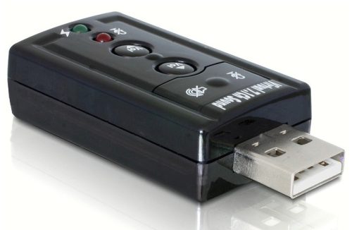 DeLOCK 61645 cable gender changer