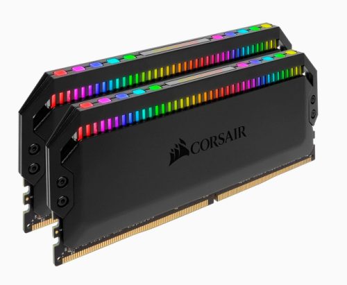 Corsair Dominator CMT64GX4M2C3600C18 memory module