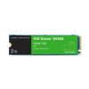 Western Digital Green WDS200T3G0C internal solid state drive