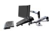 Ergotron LX Series Dual Stacking Arm