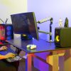 Ergotron LX Series Dual Stacking Arm