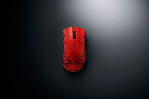 Razer DeathAdder V3 Pro Faker Edition mouse