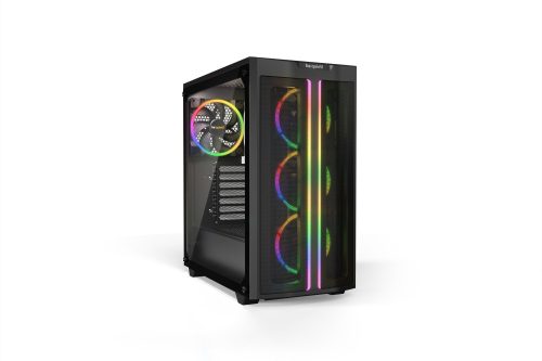be quiet! PURE BASE 500 FX Black