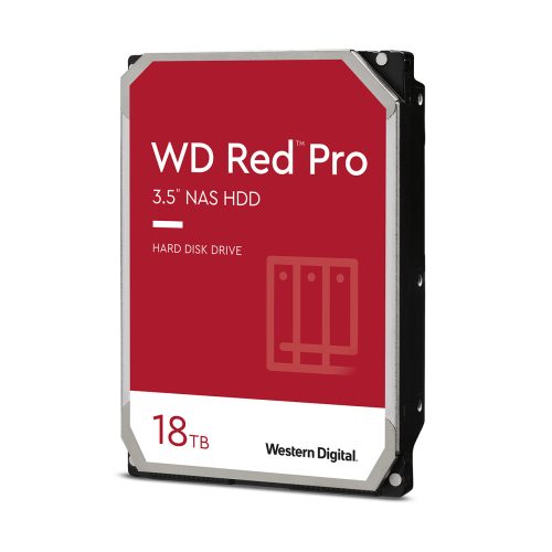 Western Digital Ultrastar Red Pro