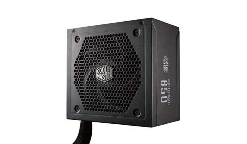 Cooler Master MasterWatt 650 power supply unit