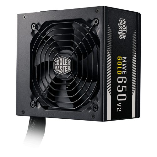 Cooler Master MWE Gold 650 - V2 power supply unit