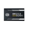 Cooler Master MWE Gold 650 - V2 power supply unit