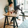 Ergotron NX Series NX MONITOR ARM BLACK