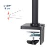Ergotron NX Series NX MONITOR ARM BLACK