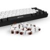 Sharkoon Tactile Kailh Box Brown