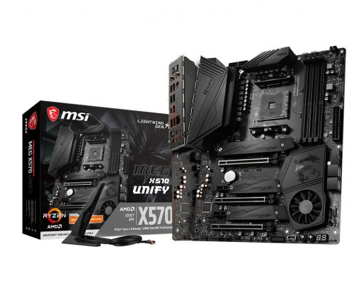 MSI MEG X570 UNIFY motherboard