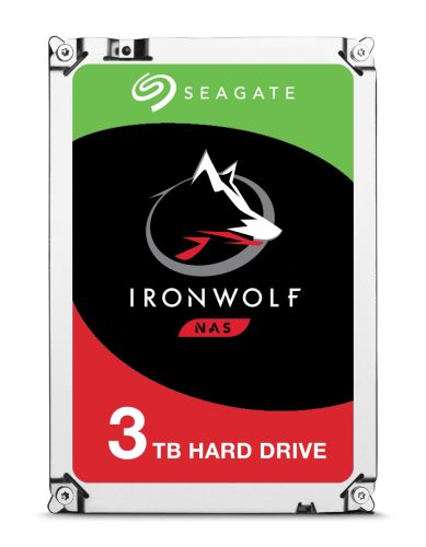 Seagate IronWolf ST3000VN007 internal hard drive