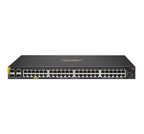 Aruba 6000 48G Class4 PoE 4SFP 370W