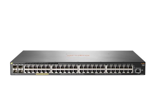 Aruba 2930F 48G PoE+ 4SFP+