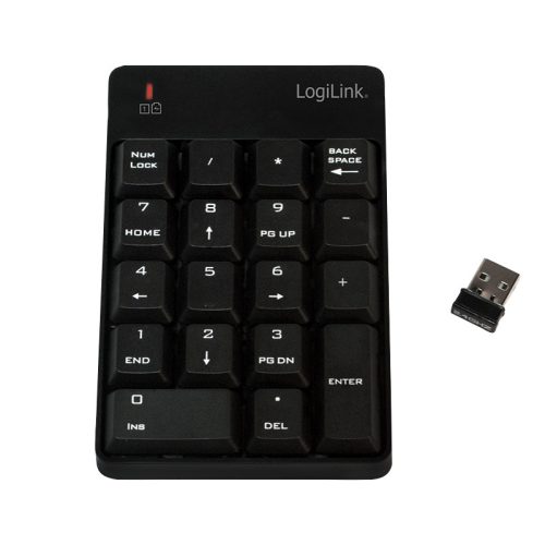 LogiLink ID0120 numeric keypad