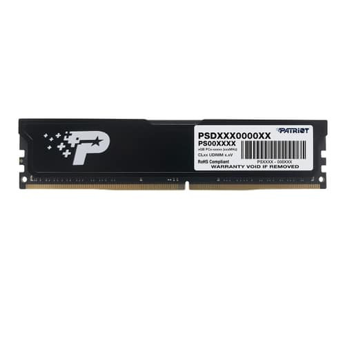 Patriot Memory Signature PSD464G3200K memory module