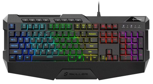 Sharkoon SKILLER SGK4 keyboard