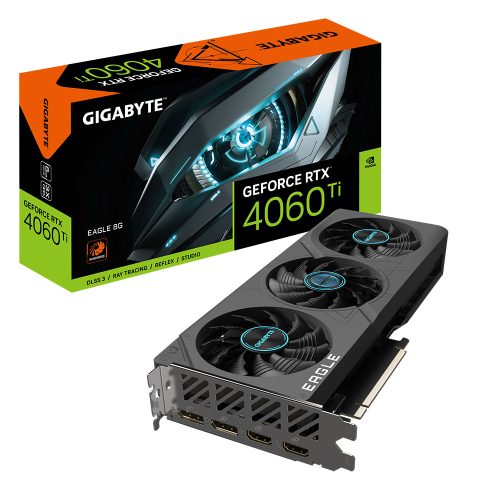 Gigabyte EAGLE GeForce RTX 4060 Ti 8G