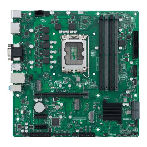 ASUS Pro B660M-C-CSM