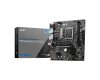 MSI PRO B660M-G DDR4 motherboard