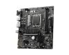 MSI PRO B660M-G DDR4 motherboard