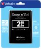 Verbatim Store 'n' Go external hard drive