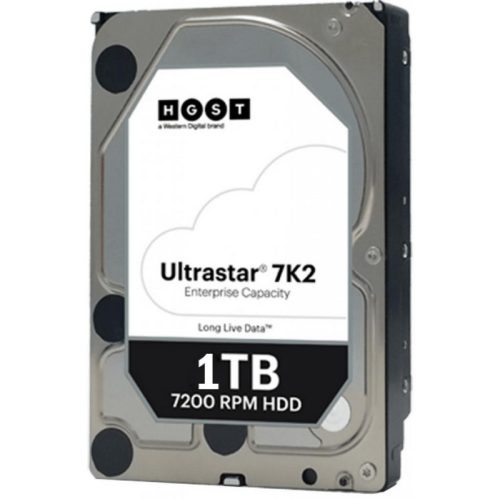 Western Digital Ultrastar HUS722T1TALA604