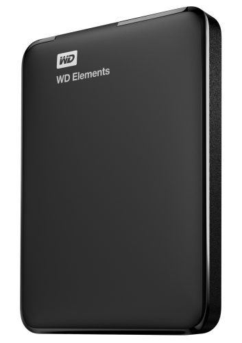 Western Digital WD Elements Portable external hard drive