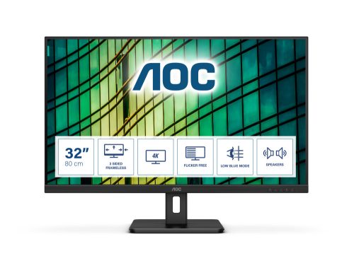 AOC E2 U32E2N LED display
