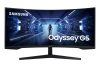 Samsung Odyssey C34G55TWWP computer monitor