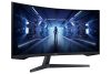 Samsung Odyssey C34G55TWWP computer monitor