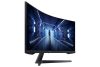 Samsung Odyssey C34G55TWWP computer monitor