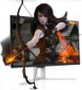 AOC AGON 1 AG271UG computer monitor