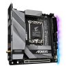 Gigabyte B660I AORUS PRO DDR4 motherboard
