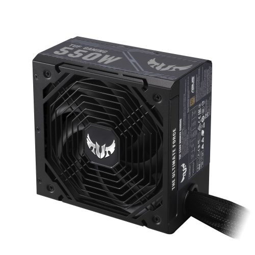 ASUS TUF-GAMING-550B power supply unit
