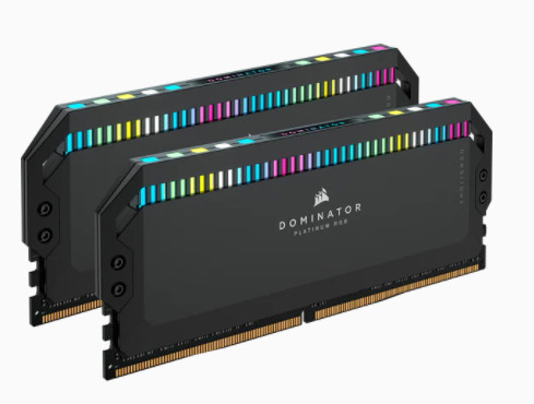 Corsair Dominator CMT32GX5M2B5200C40 memory module