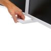 Ergotron HX Series 45-476-216 monitor mount / stand