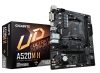 Gigabyte A520M H motherboard