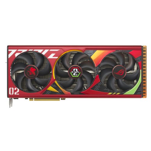 ASUS ROG -STRIX-RTX4090-O24G-EVA-02-EDITION