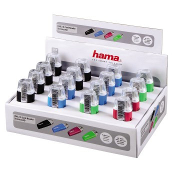 Hama 00054133 card reader