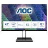 AOC V2 22V2Q computer monitor
