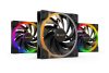 be quiet! Light Wings | 140mm PWM Triple Pack high-speed