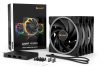 be quiet! Light Wings | 140mm PWM Triple Pack high-speed