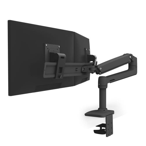 Ergotron LX Series 45-489-224 monitor mount / stand
