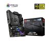 MSI MPG Z490 GAMING PLUS motherboard