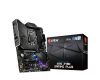 MSI MPG Z490 GAMING PLUS motherboard