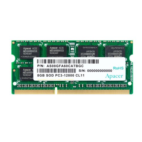 Apacer AS08GFA60CATBGJ memory module